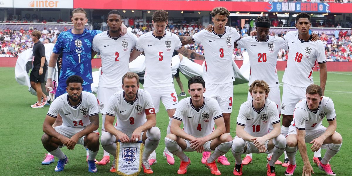 England secures 6-0 victory over Miami FC in final warm-up ahead of World Cup opener