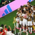 England secures victory against Croatia in World Cup opener despite defensive concerns