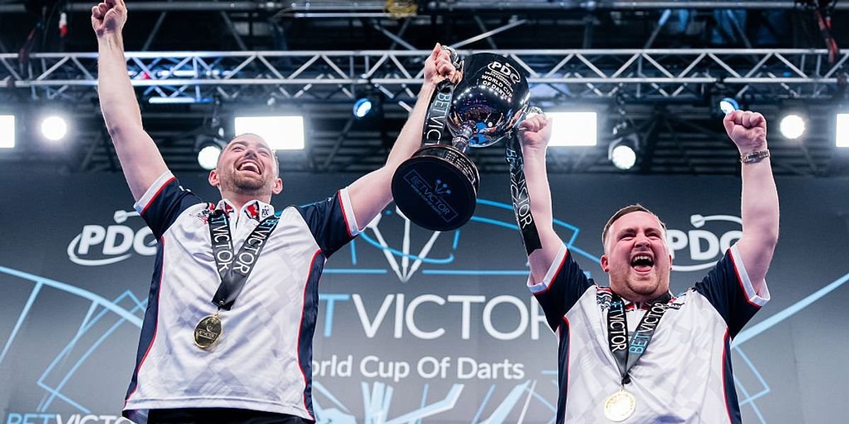 England secures World Cup of Darts title with victory over Netherlands