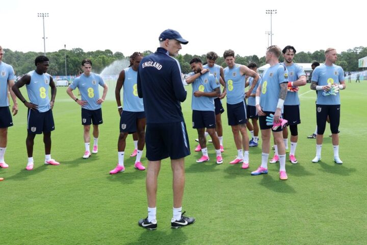England World Cup matches at risk of delays due to extreme weather forecasts