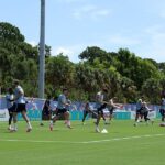 England's World Cup camp in Florida shaken by 6.1 magnitude earthquake