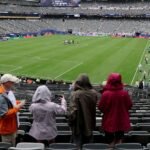England's World Cup match against Panama at risk of delay due to thunderstorms