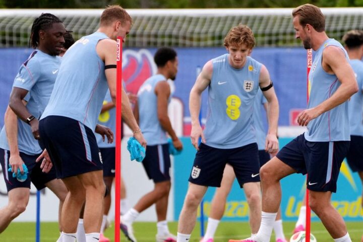 England's World Cup preparations disrupted by theft of boots and training equipment before Croatia match