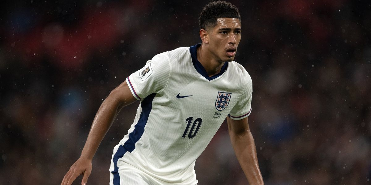 England's World Cup squad numbers leaked, Bellingham tipped for iconic No 10 shirt