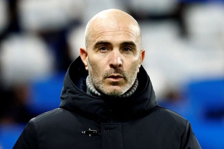 Enzo Maresca apologises to Chelsea fans after taking over as Manchester City manager