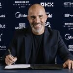 Enzo Maresca appointed as Manchester City's new manager following Pep Guardiola's departure