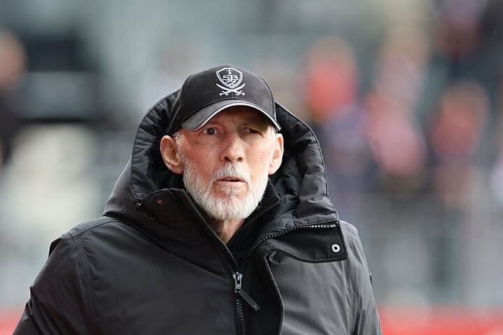 Eric Roy, Brest manager, passes away at 58 after battle with cancer