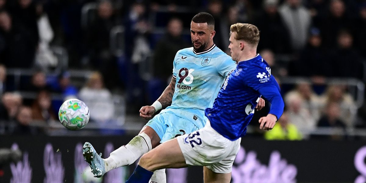 Everton ordered to pay Burnley £35 million following profit and sustainability violations