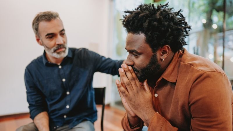 Exploring men's vulnerability: How emotional isolation impacts their lives