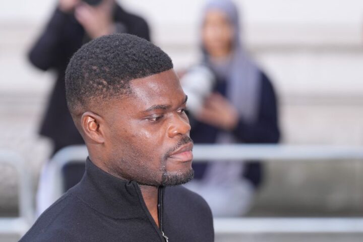 FA to assess England's handshake protocol with Thomas Partey before World Cup match