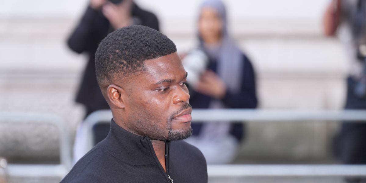 FA to assess England's handshake protocol with Thomas Partey before World Cup match