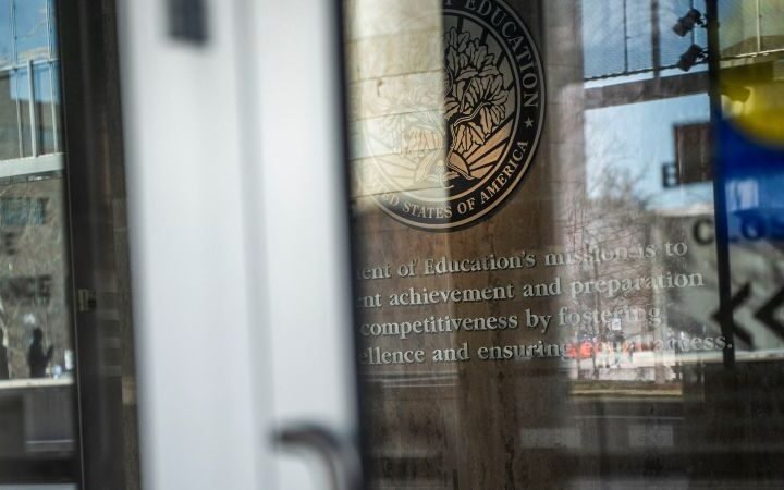 Families of children with disabilities express concerns over changes in Education Department enforcement