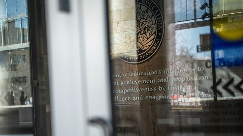 Families of children with disabilities express concerns over changes in Education Department enforcement