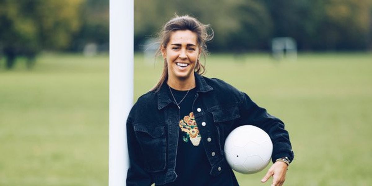 Fara Williams discusses how England can manage World Cup pressure ahead of tournament