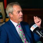 Farage claims radical reforms can save Britain but faces family dissent on Reform UK