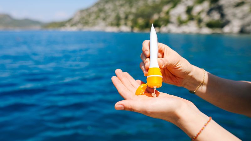 FDA approves bemotrizinol, a sunscreen ingredient long used in Europe, enhancing US options
