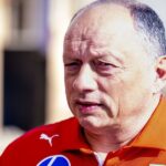 Ferrari team principal Fred Vasseur hospitalised before Monaco Grand Prix qualifying