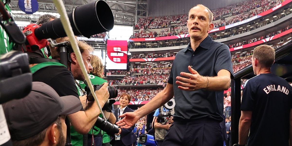 FIFA adjusts photographer arrangements amid Thomas Tuchel's concerns over World Cup anthem viewing