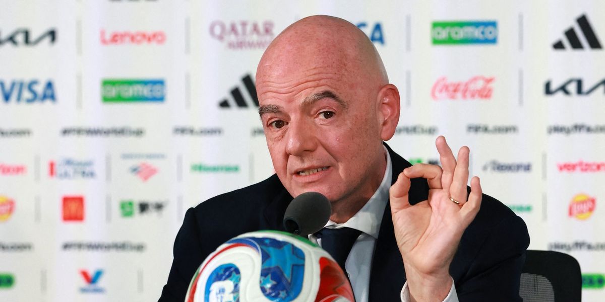 FIFA president defends Somali referee's US entry refusal amid World Cup concerns