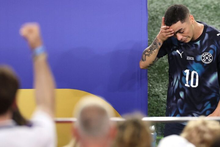 FIFA revokes commentator's accreditation for outburst over controversial red card in World Cup match