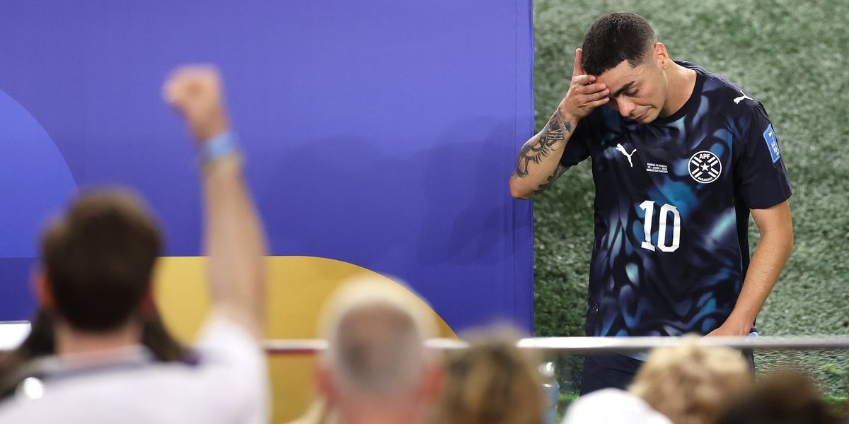 FIFA revokes commentator's accreditation for outburst over controversial red card in World Cup match