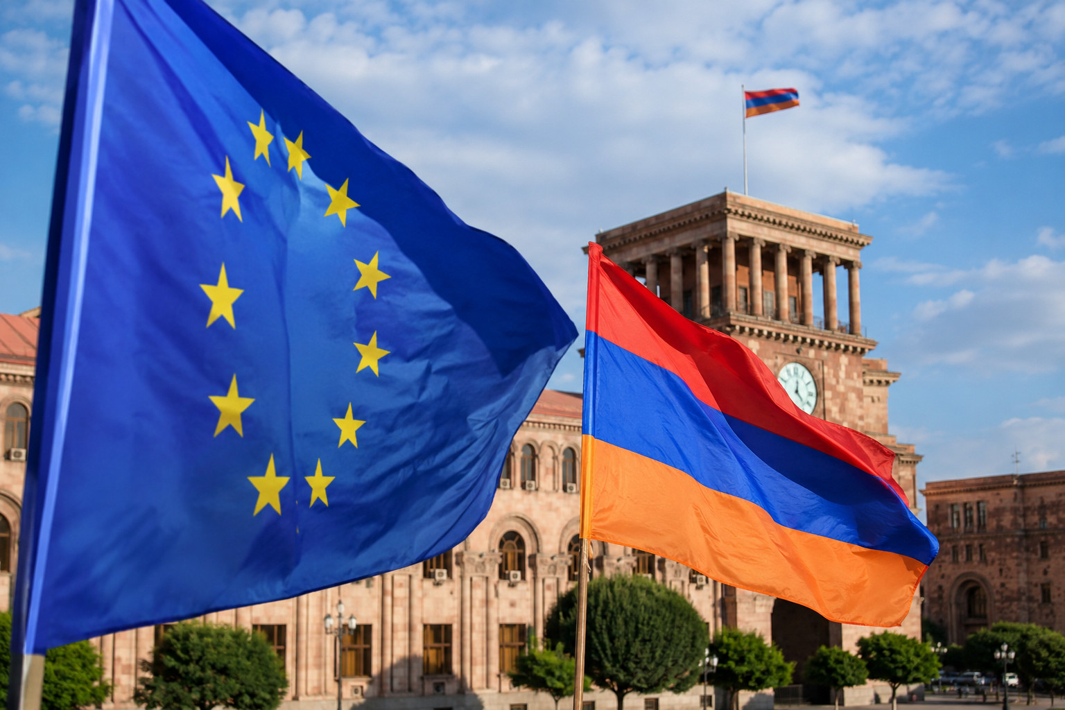 Brussels grants €2.2m to Armenia to accelerate visa-free travel talks