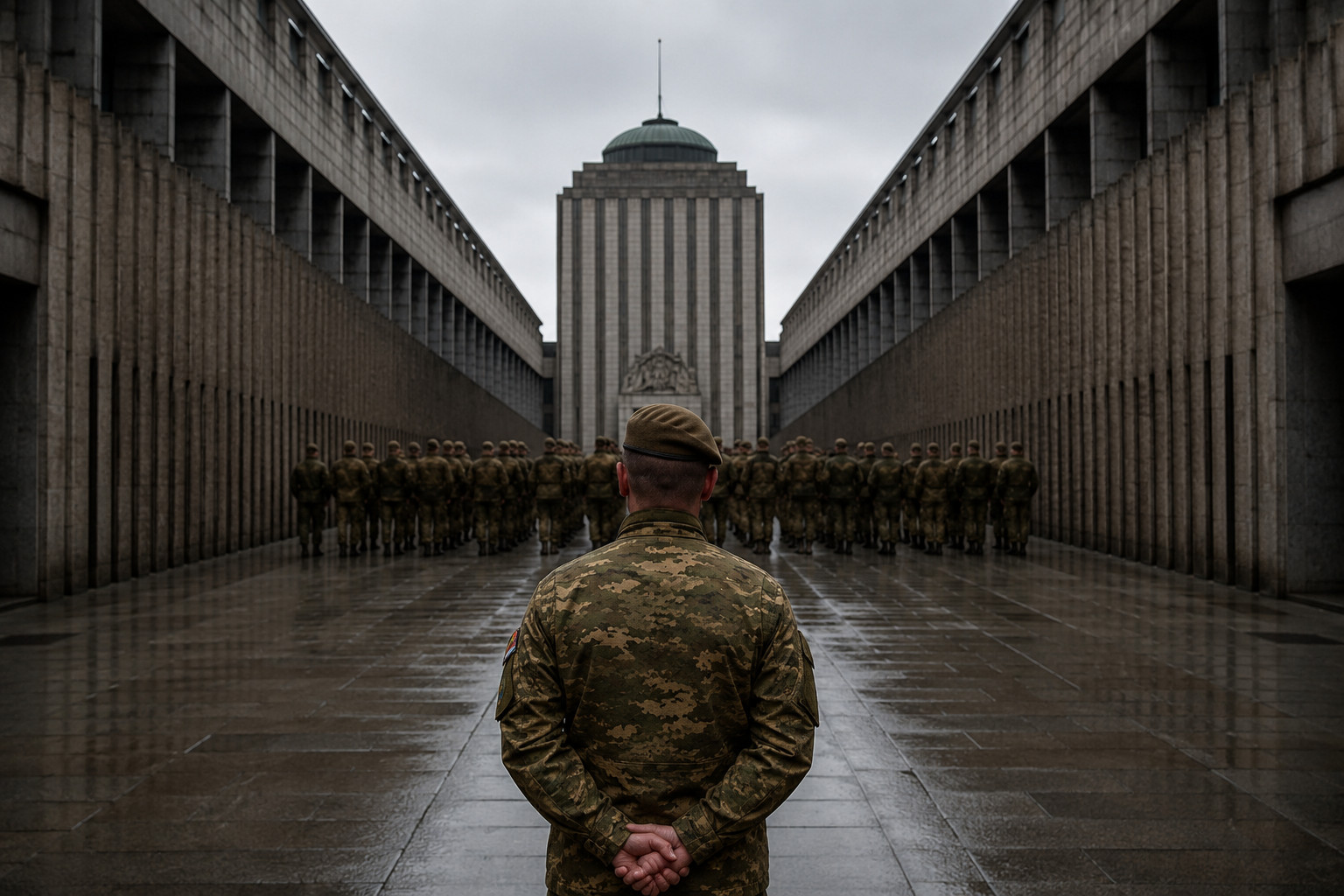 Polish weekly urges citizens to brace for war with Ukraine, downplays Russian threat