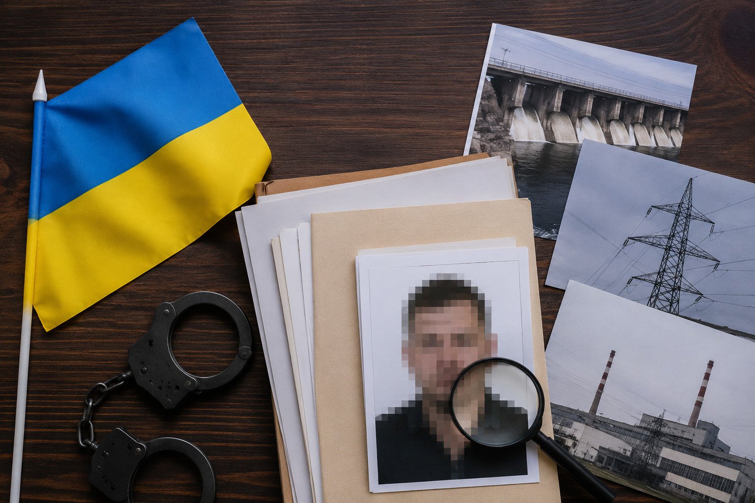 Kyiv moves to secure Interpol red notice for energy fraud suspect