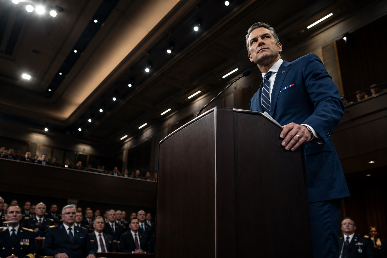 Hegseth demands Europe step up as US pivots to Asia
