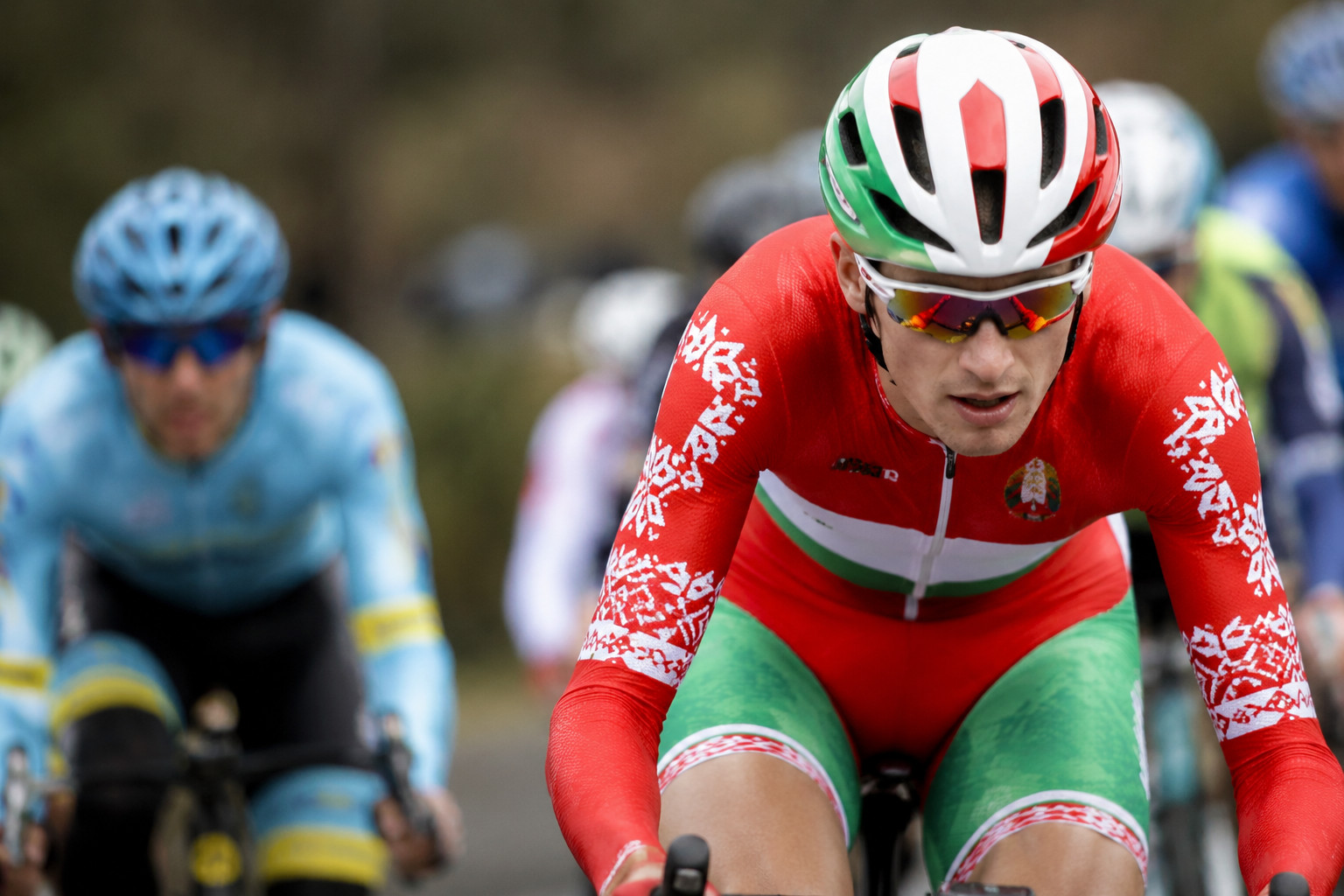 World cycling body ends Belarus sanctions, deepening sport's isolation from EU policy