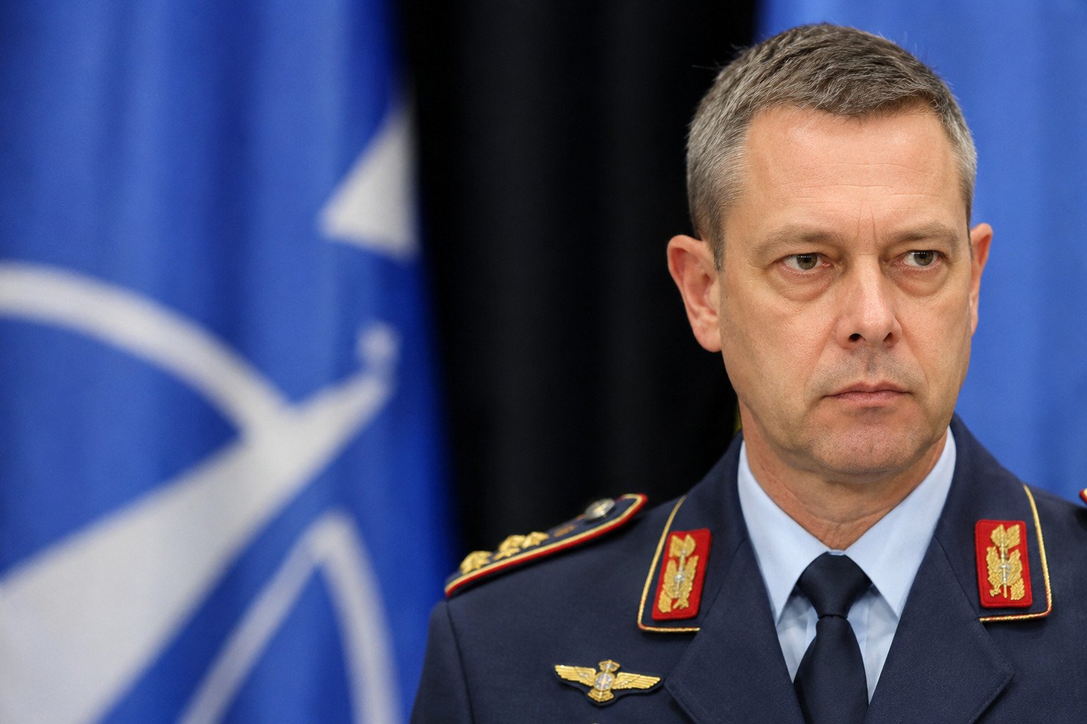 Moscow labels German air force chief 'neo-Nazi' over Nato defence remarks