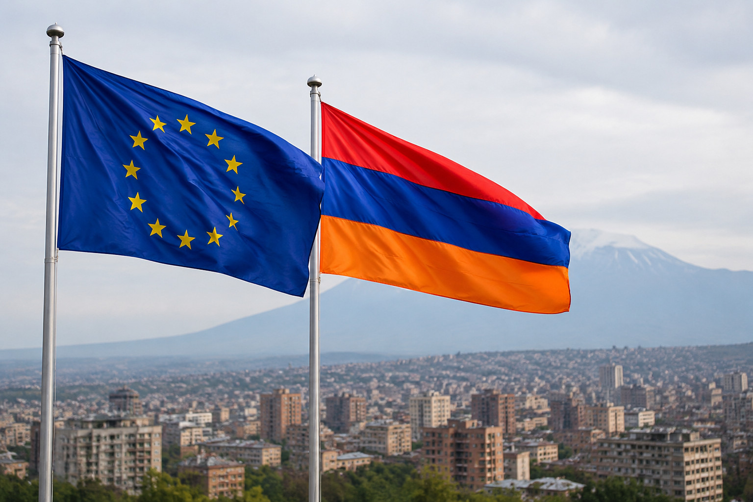 EU pledges €50m to Armenia after Russian trade restrictions