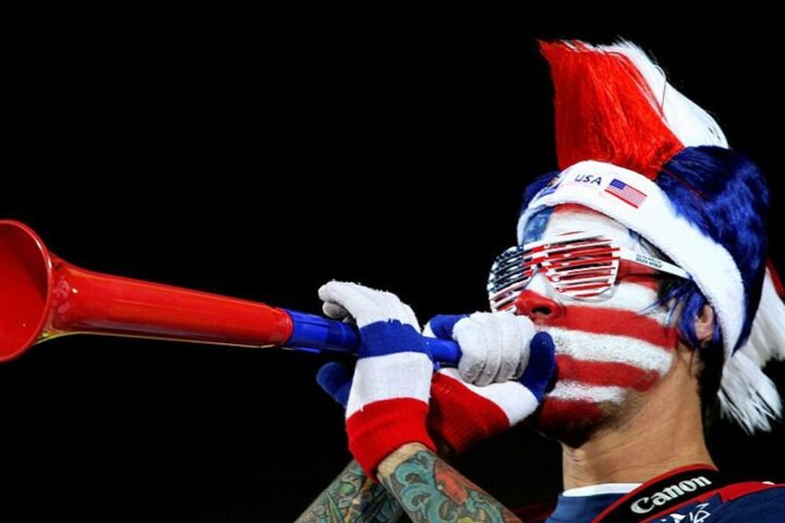 Football fans face restrictions on 33 banned items for World Cup matches