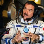 Former astronaut Chris Hadfield reflects on his time in space and common questions about zero gravity toilets