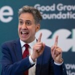 Former M&S chief criticizes Ed Miliband's approach to Net Zero as reckless
