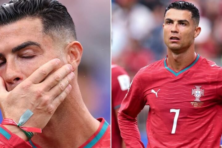 Former teammates criticize Cristiano Ronaldo as Portugal struggles in World Cup opener