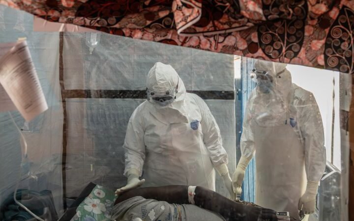 France confirms first Ebola case linked to humanitarian trip to Democratic Republic of the Congo