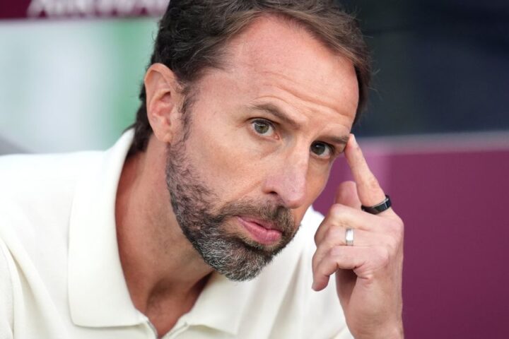Gareth Southgate takes on new role presenting BBC documentary on challenges for young men