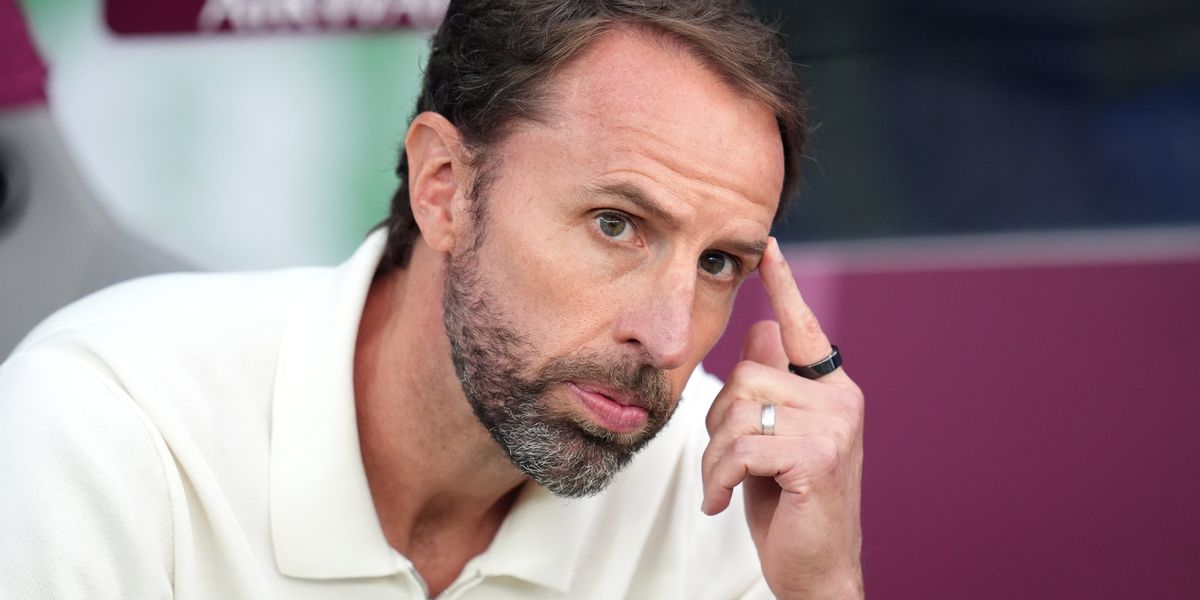 Gareth Southgate takes on new role presenting BBC documentary on challenges for young men