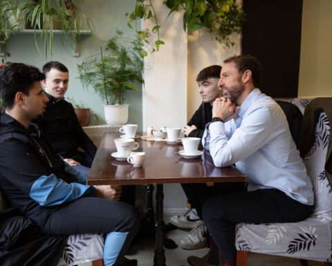 Gareth Southgate’s documentary highlights crucial challenges facing young men in the UK