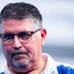 Gary Anderson criticizes World Cup of Darts over 'absolutely rank' new dartboards