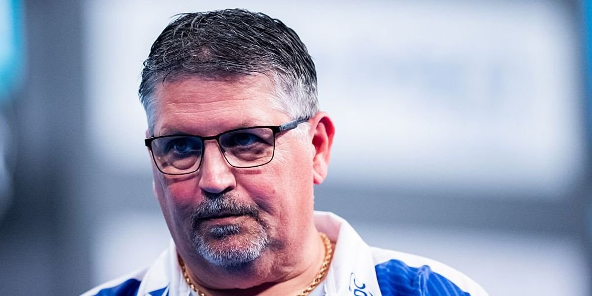Gary Anderson criticizes World Cup of Darts over 'absolutely rank' new dartboards
