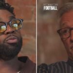 Gary Lineker tells Micah Richards to 'shut the f*** up' on ITV broadcast