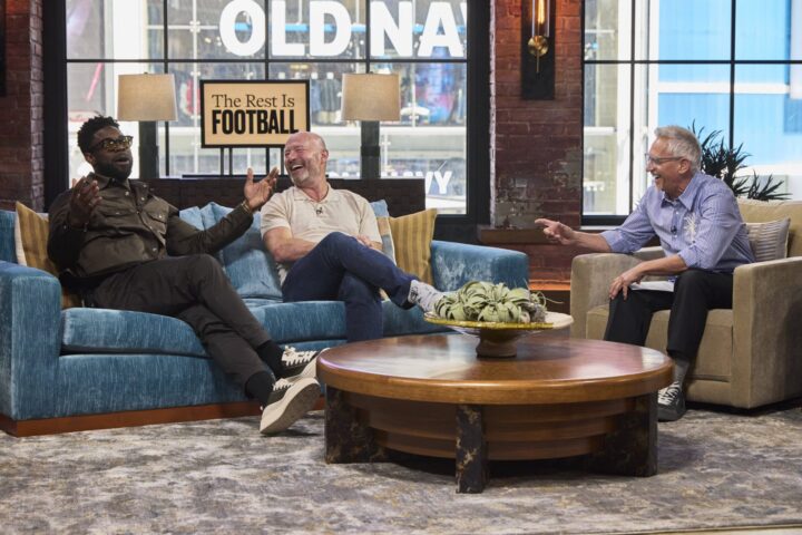 Gary Lineker's new show struggles to meet expectations despite popular podcast roots
