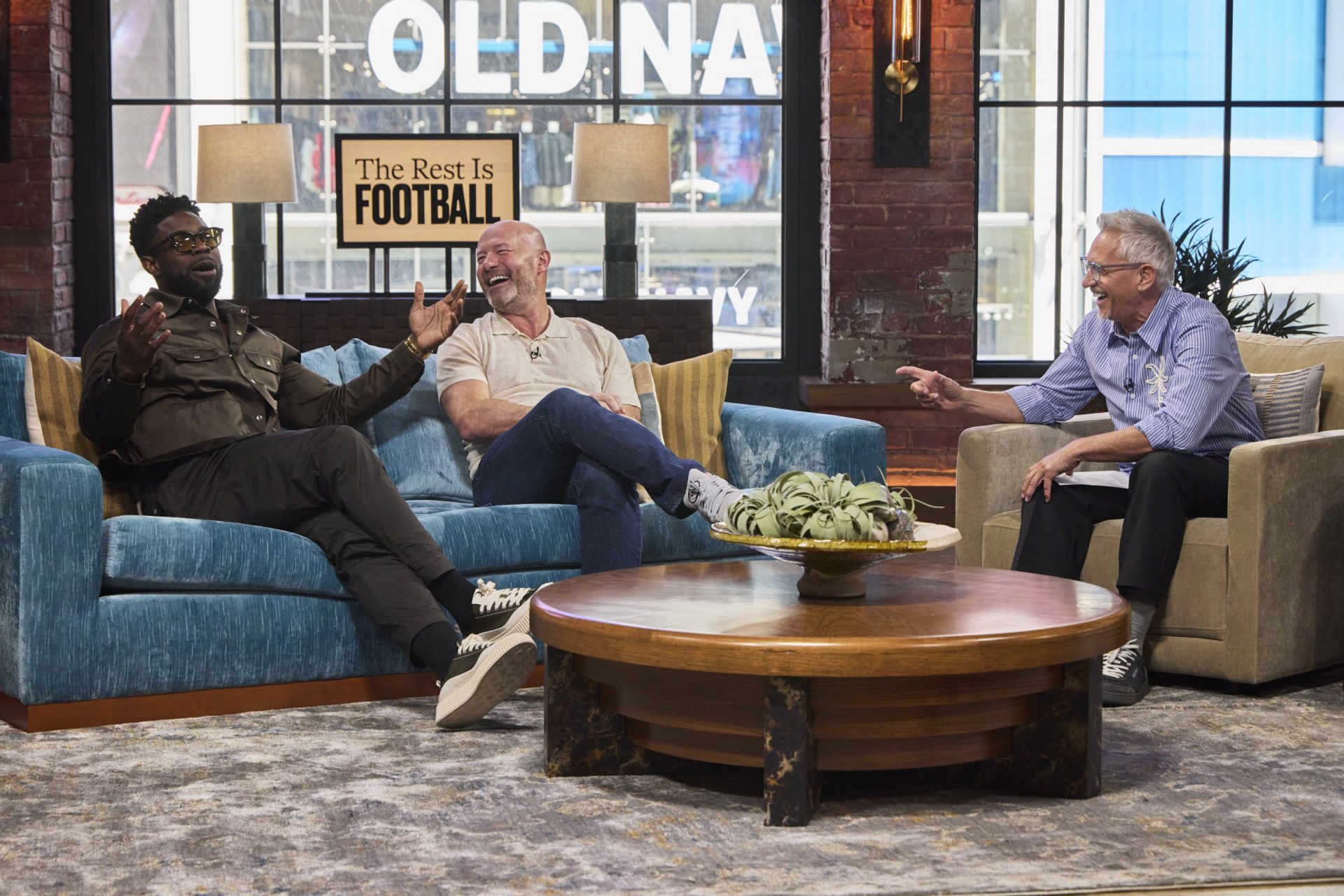 Gary Lineker's new show struggles to meet expectations despite popular podcast roots