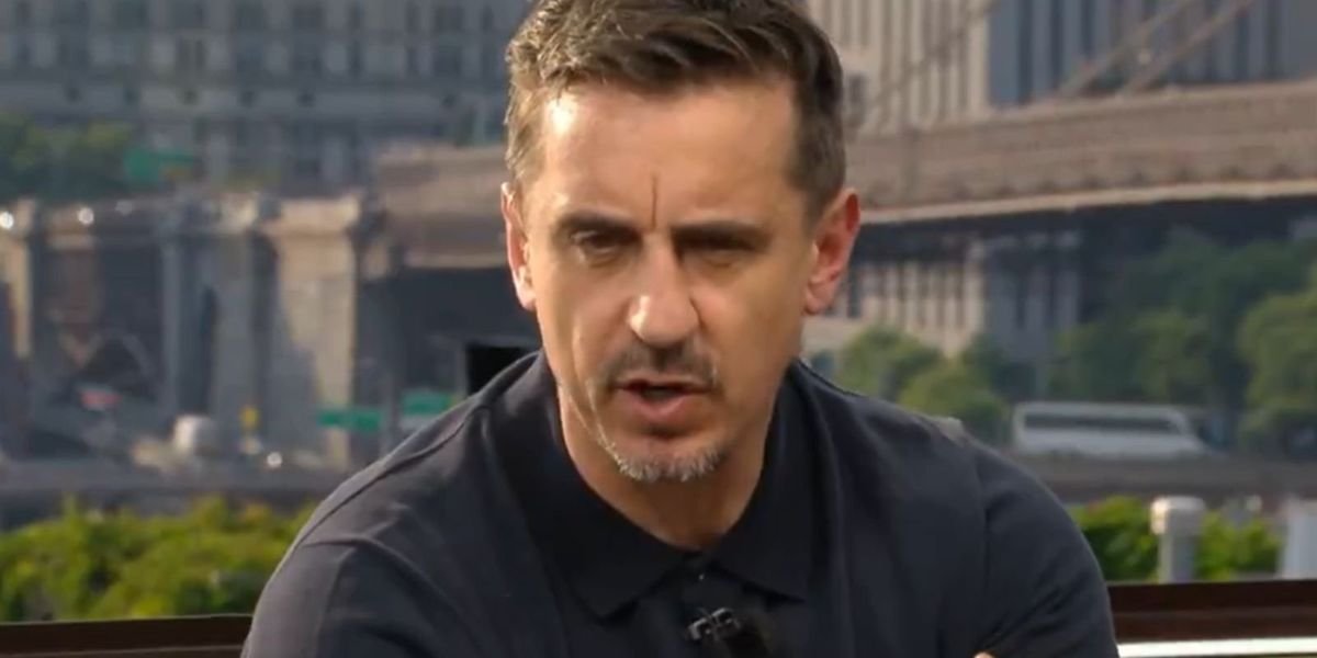 Gary Neville calls for defensive changes as England prepares for Ghana in World Cup match
