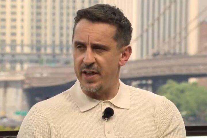 Gary Neville calls for World Cup hosts to address visa controversies during tournament