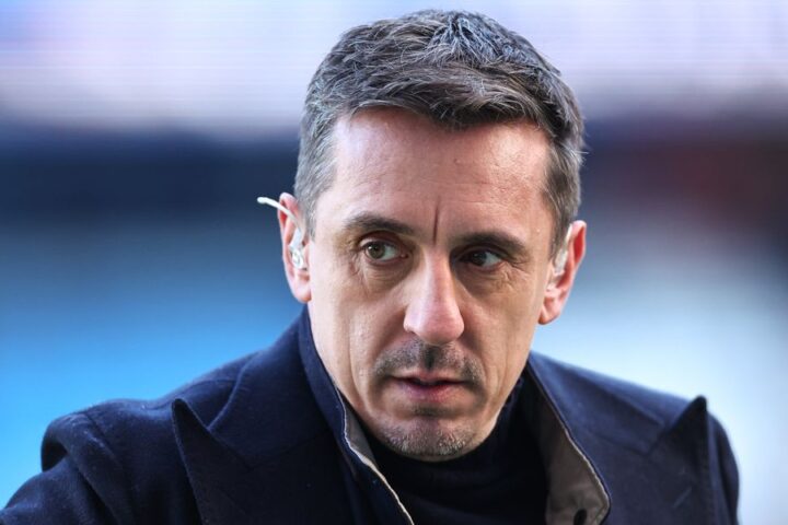 Gary Neville considers stepping back from Sky Sports coverage amid Manchester United fan backlash