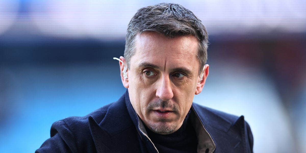 Gary Neville considers stepping back from Sky Sports coverage amid Manchester United fan backlash