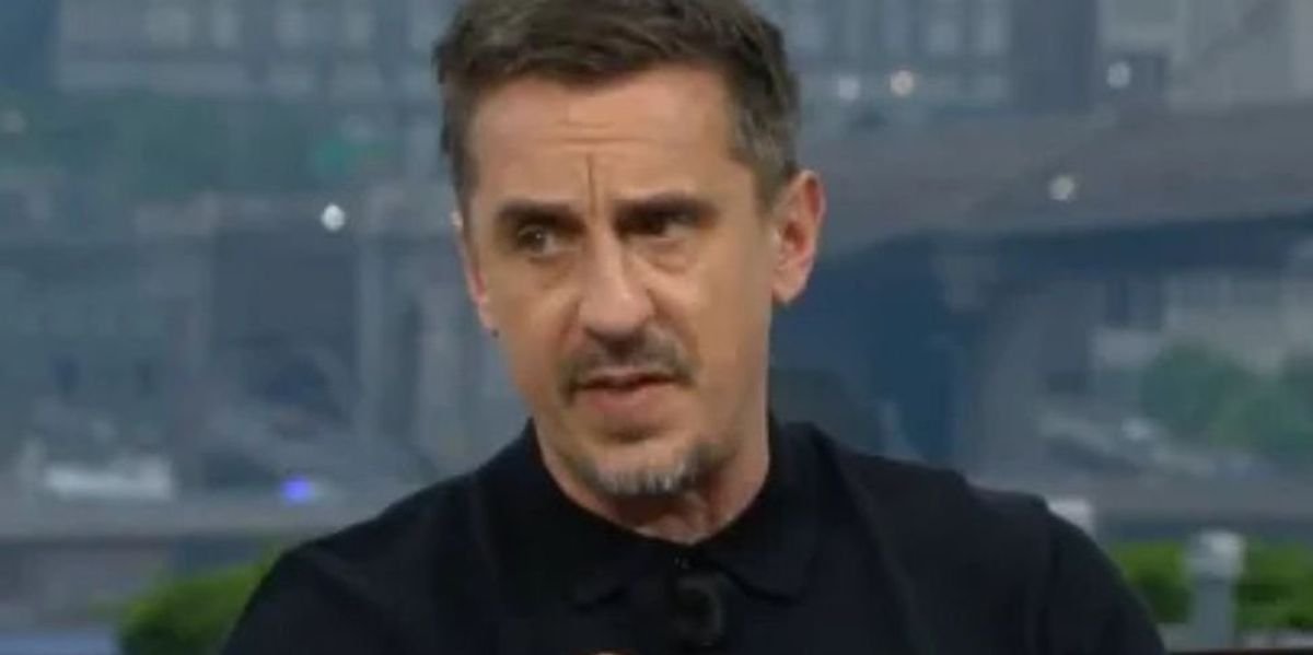 Gary Neville criticizes Thomas Tuchel for underestimating England's right-back situation before DR Congo match